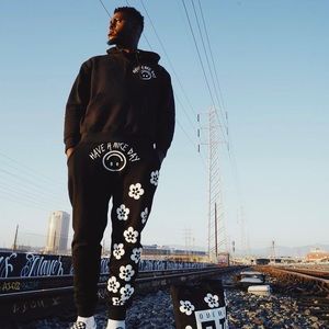 HAVE A NICE DAY HOODIE